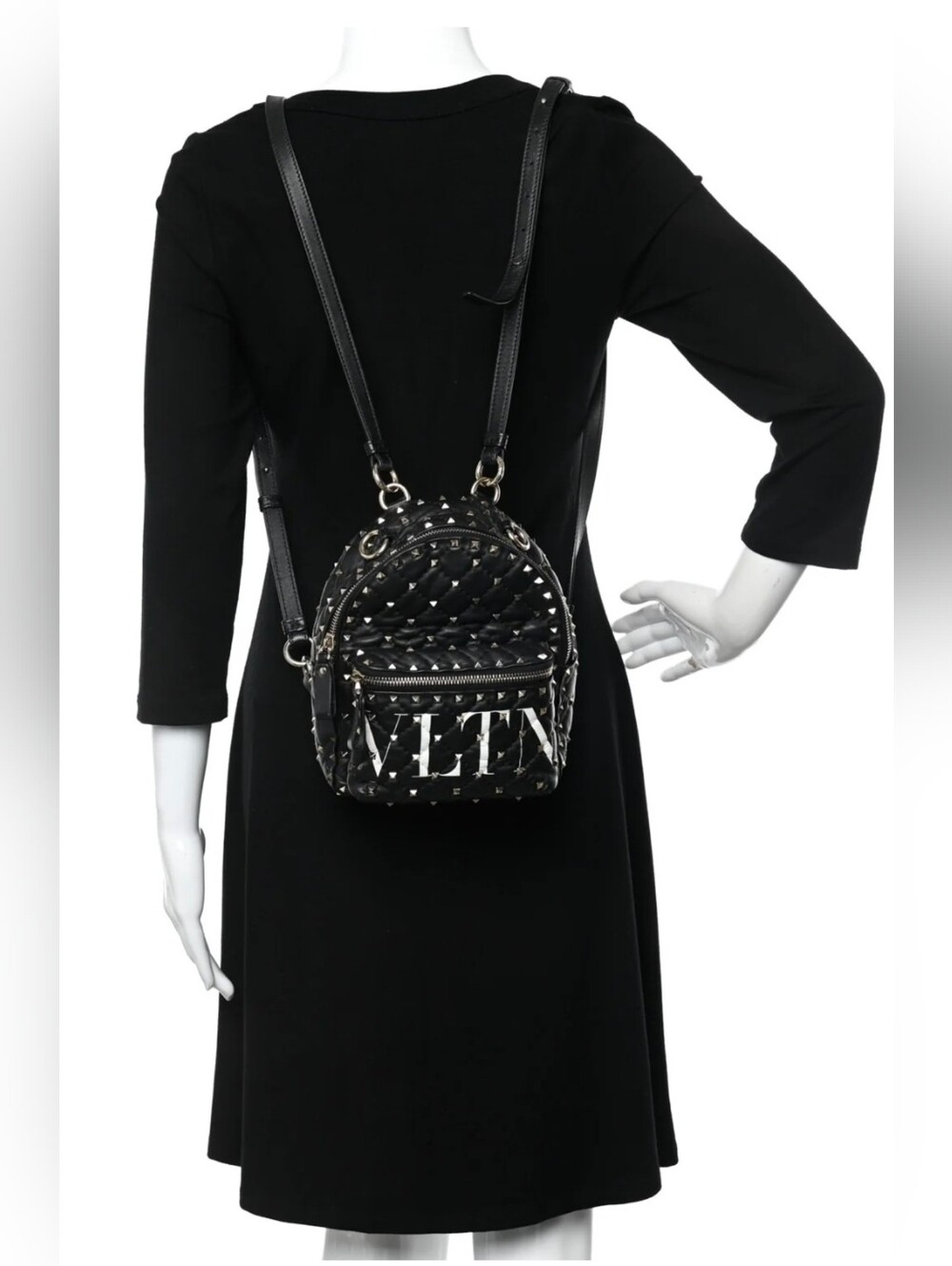 🖤 Valentino Rockstud Backpack 🖤 - Picture 13 of 13